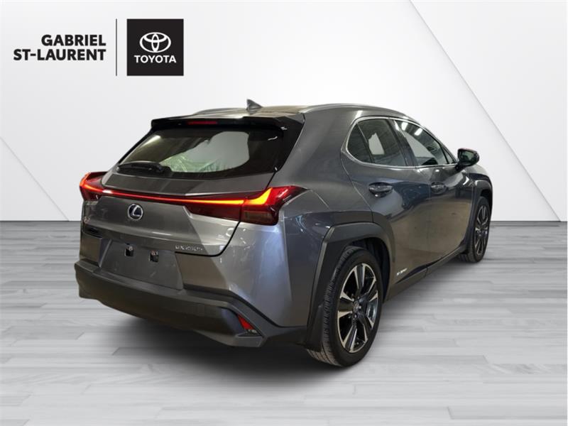 lexus UX 250H 2021 - 5