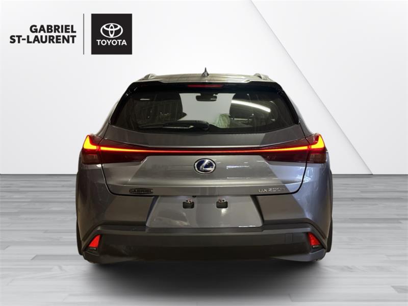 lexus UX 250H 2021 - 6
