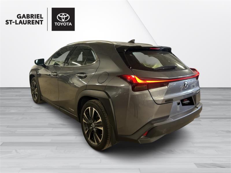 lexus UX 250H 2021 - 7