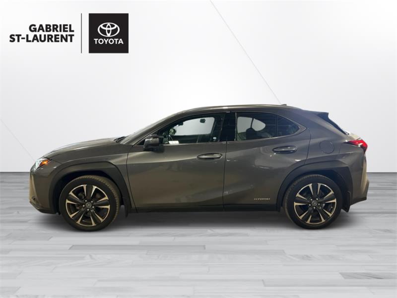 lexus UX 250H 2021 - 8