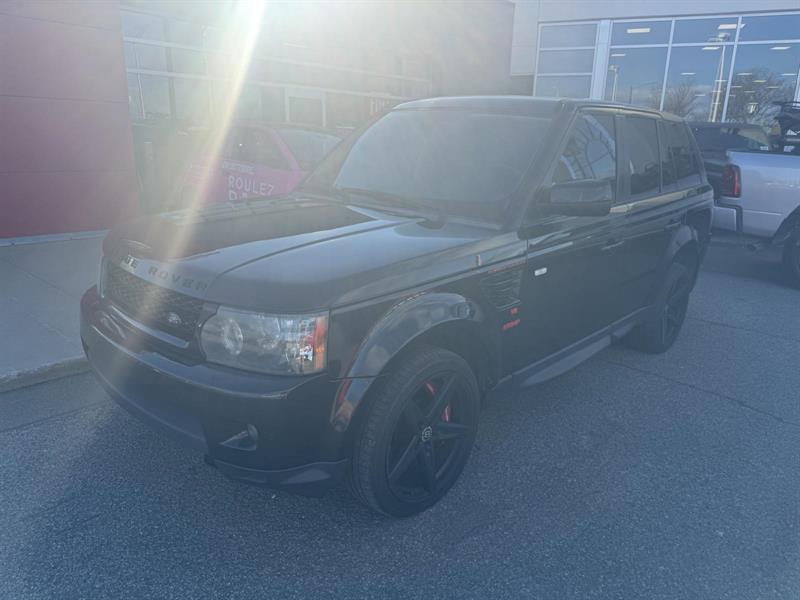 land rover Range Rover Sport Sc 2013