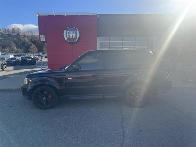 land rover Range Rover Sport Sc 2013 - 2