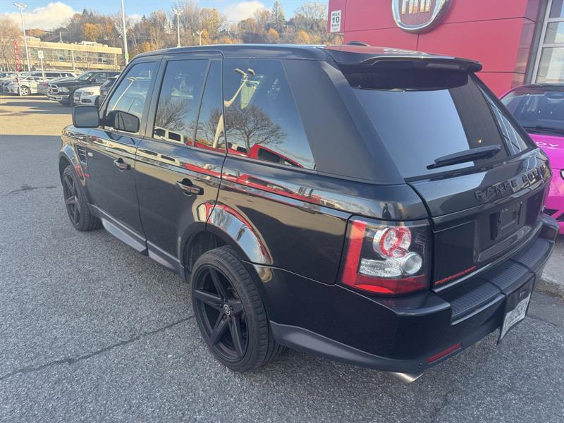 land rover Range Rover Sport Sc 2013 - 3