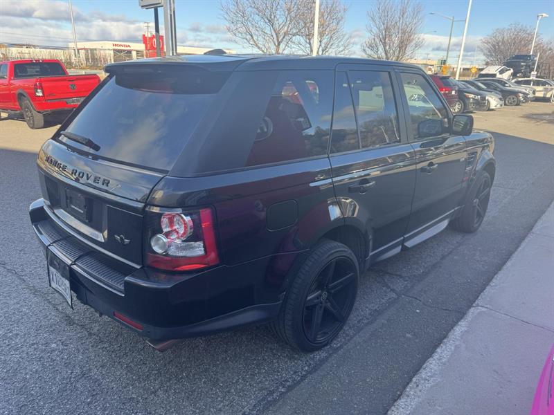 land rover Range Rover Sport Sc 2013 - 5