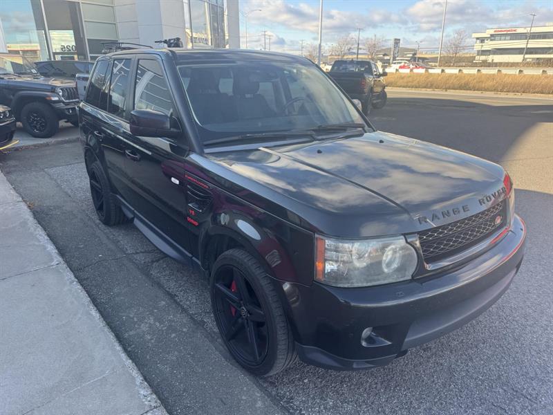 land rover Range Rover Sport Sc 2013 - 6