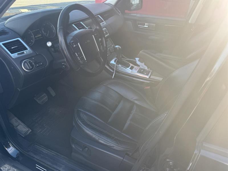 land rover Range Rover Sport Sc 2013 - 7