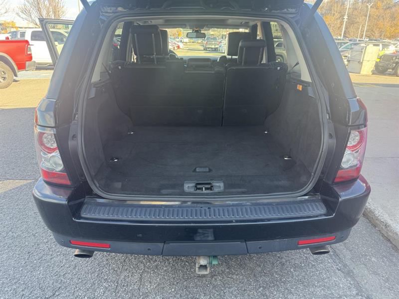 land rover Range Rover Sport Sc 2013 - 9