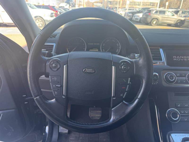 land rover Range Rover Sport Sc 2013 - 11
