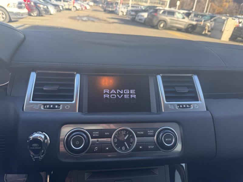 land rover Range Rover Sport Sc 2013 - 12