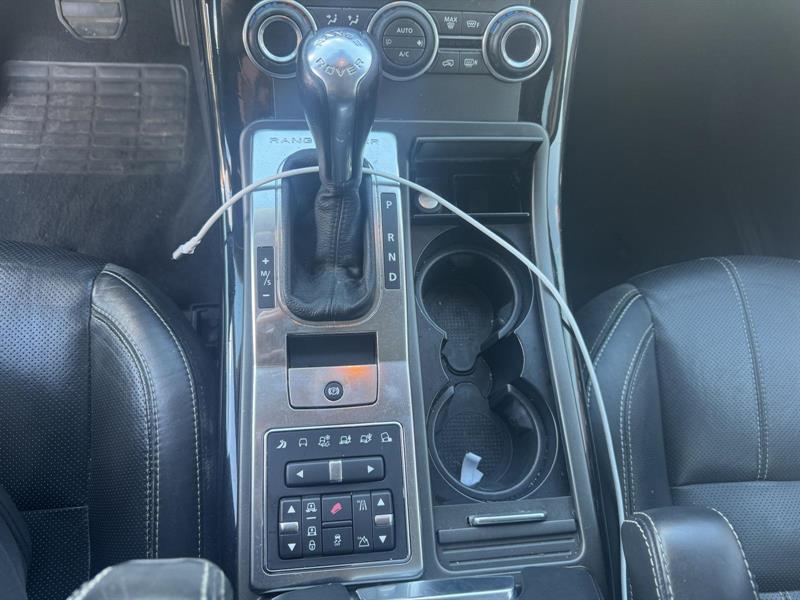 land rover Range Rover Sport Sc 2013 - 13