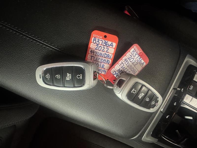 hyundai Tucson Sel 2022 - 13