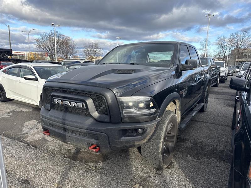 ram 1500 CLASSIC SLT 2021