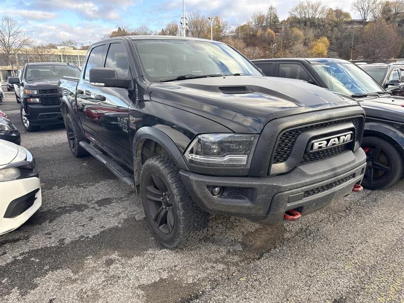 ram 1500 CLASSIC SLT 2021 - 3
