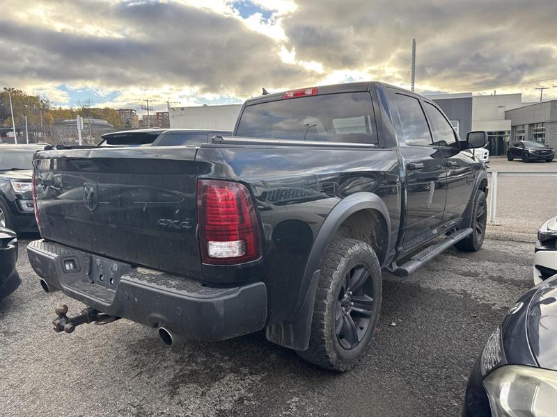 ram 1500 CLASSIC SLT 2021 - 4