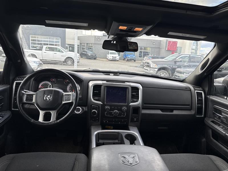 ram 1500 CLASSIC SLT 2021 - 5