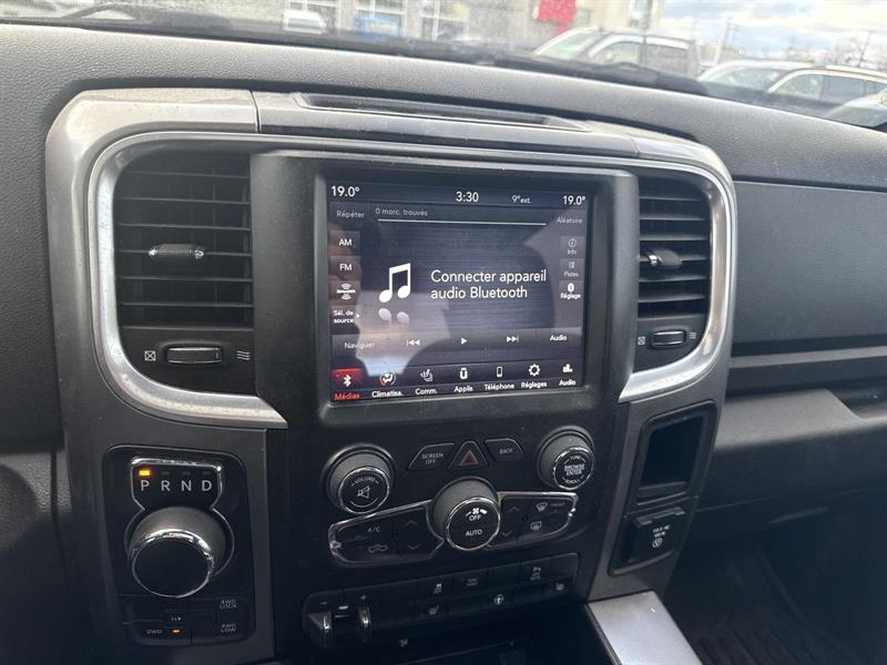 ram 1500 CLASSIC SLT 2021 - 7