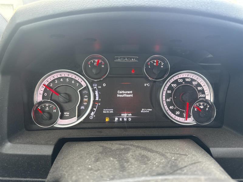 ram 1500 CLASSIC SLT 2021 - 8