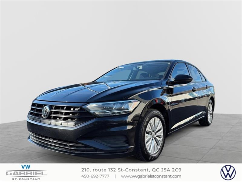 volkswagen Jetta 2019