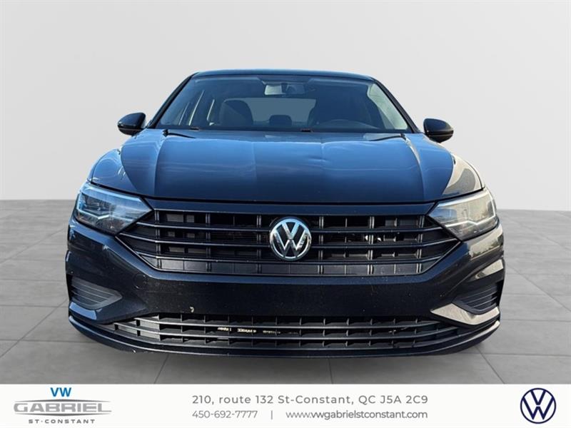 volkswagen Jetta 2019 - 2