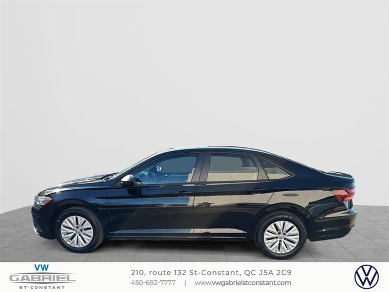 volkswagen Jetta 2019 - 3