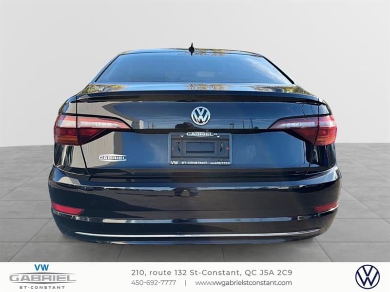 volkswagen Jetta 2019 - 4