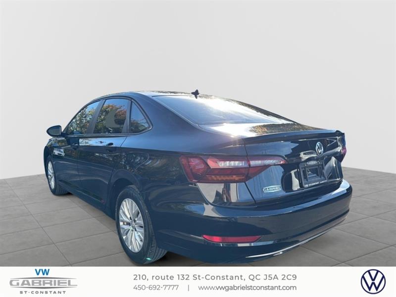 volkswagen Jetta 2019 - 5