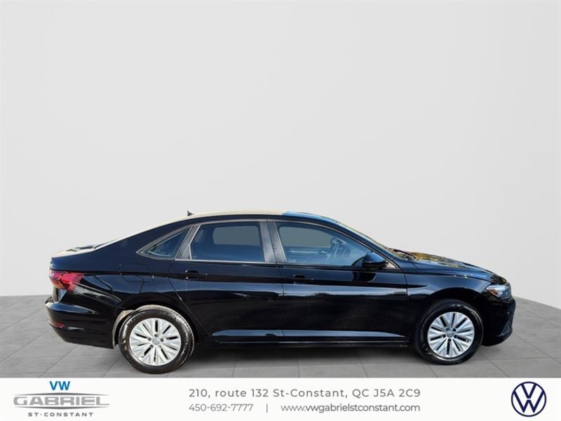 volkswagen Jetta 2019 - 7