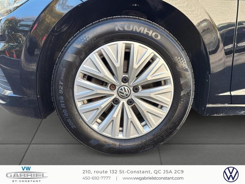 volkswagen Jetta 2019 - 8