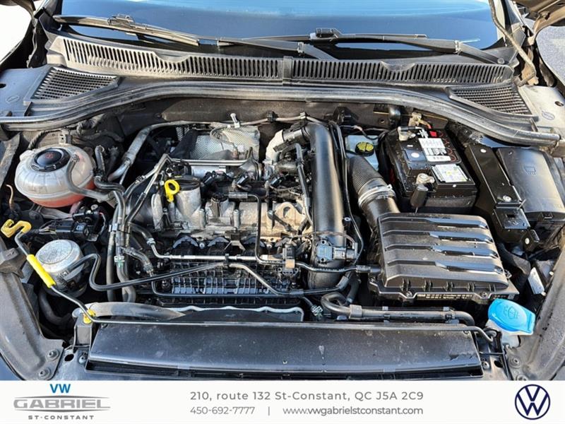 volkswagen Jetta 2019 - 9