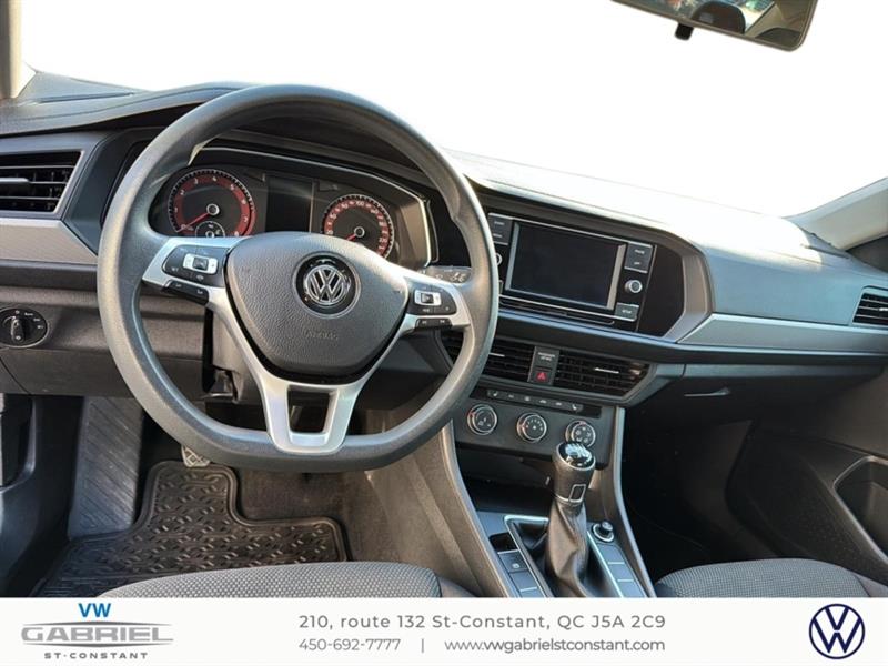 volkswagen Jetta 2019 - 11