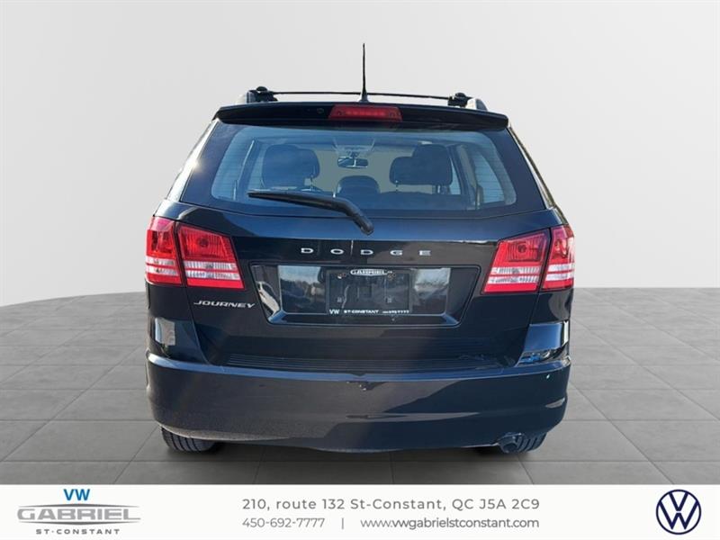 dodge Journey 2017 - 4