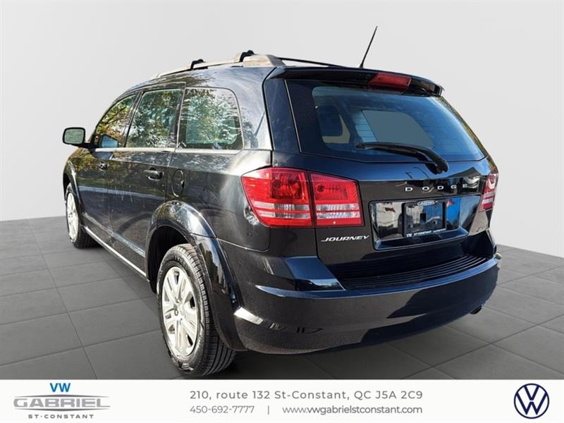 dodge Journey 2017 - 5