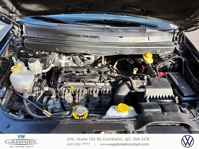 dodge Journey 2017 - 8