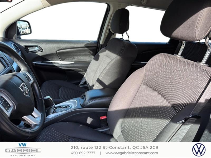 dodge Journey 2017 - 9