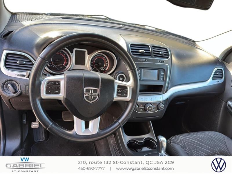 dodge Journey 2017 - 10