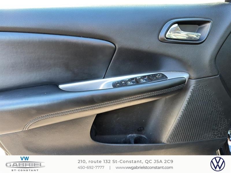 dodge Journey 2017 - 11