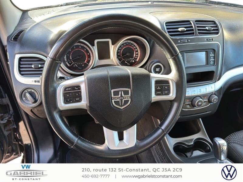 dodge Journey 2017 - 12