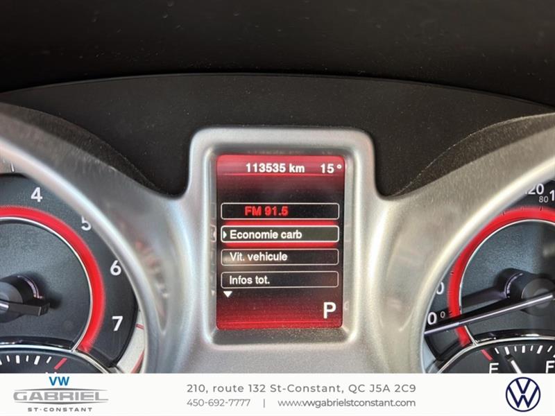 dodge Journey 2017 - 13