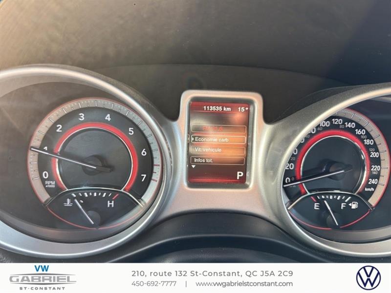 dodge Journey 2017 - 14