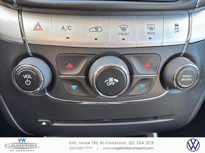 dodge Journey 2017 - 16