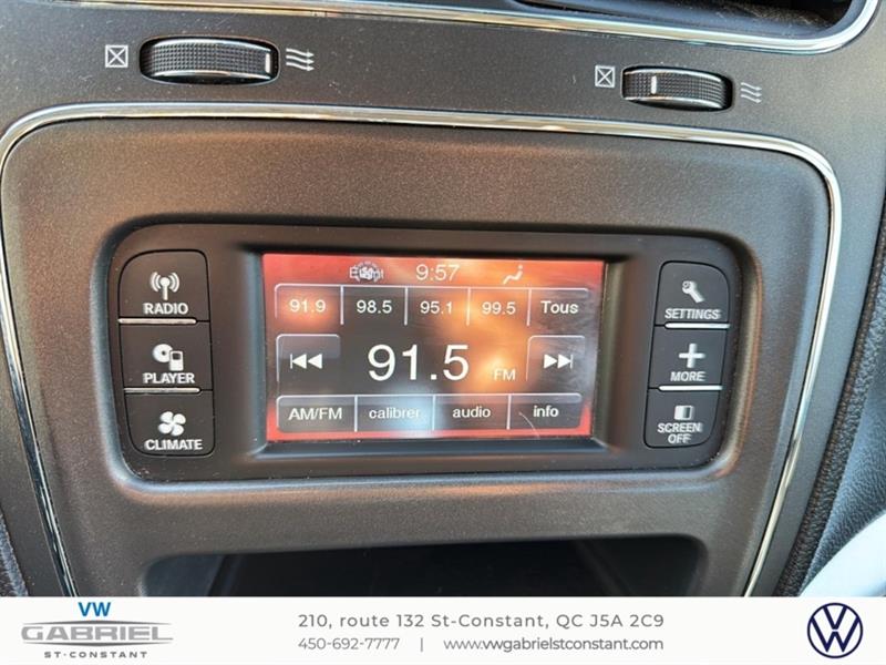 dodge Journey 2017 - 17