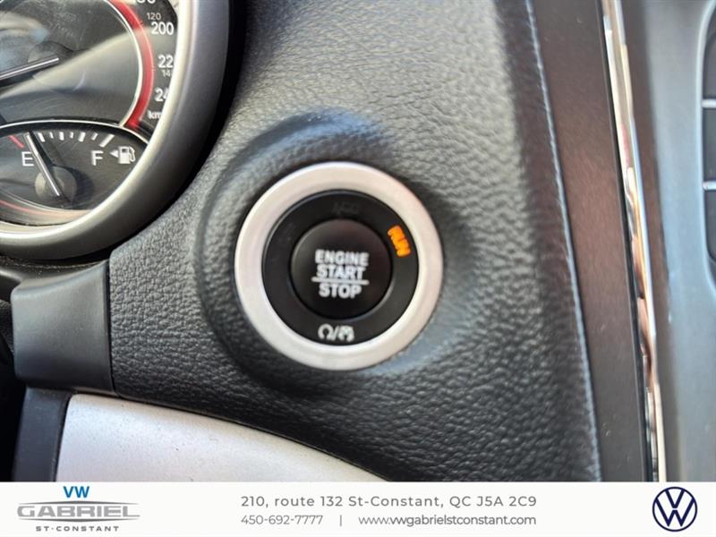 dodge Journey 2017 - 18