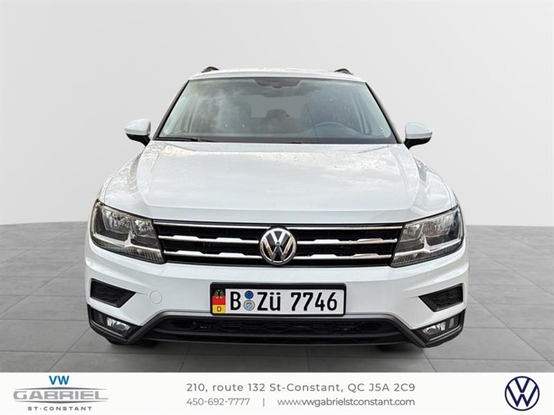 volkswagen Tiguan 2021 - 2