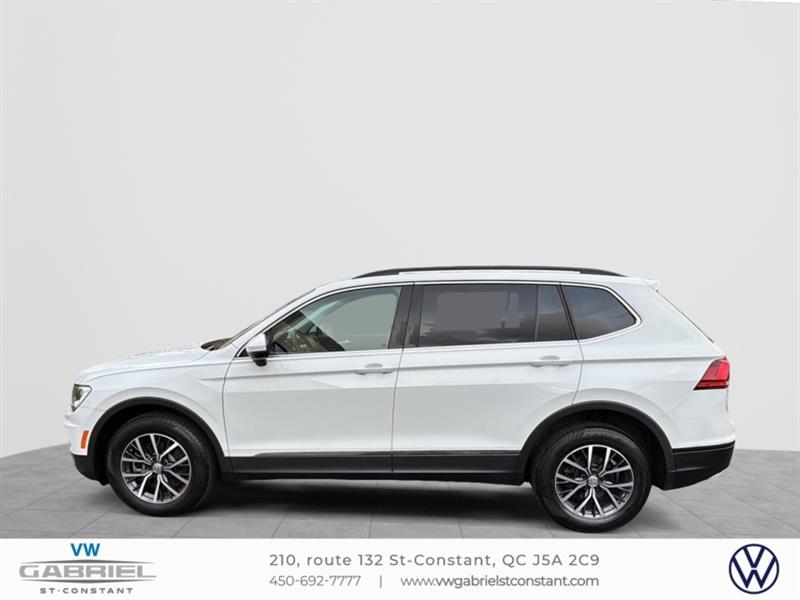 volkswagen Tiguan 2021 - 3