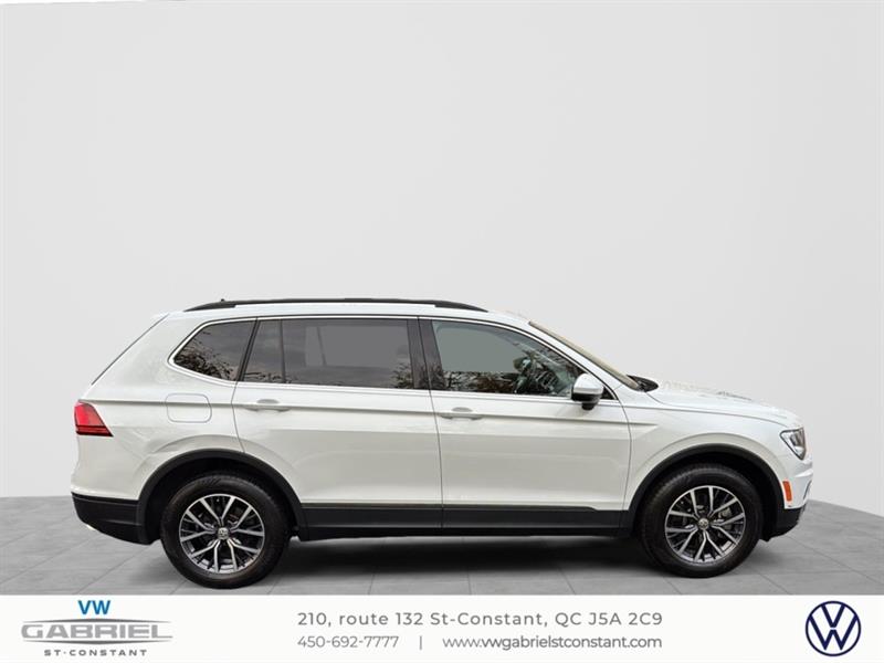 volkswagen Tiguan 2021 - 4