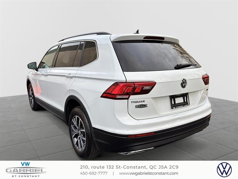 volkswagen Tiguan 2021 - 5