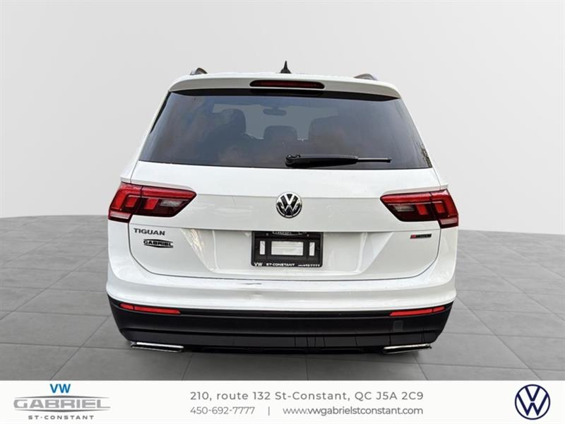 volkswagen Tiguan 2021 - 6