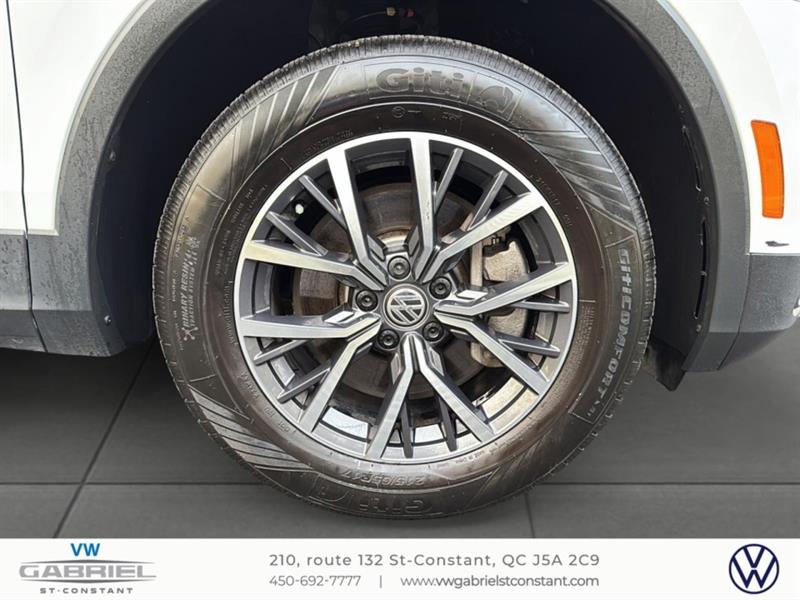 volkswagen Tiguan 2021 - 8