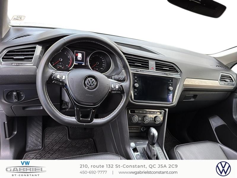 volkswagen Tiguan 2021 - 10