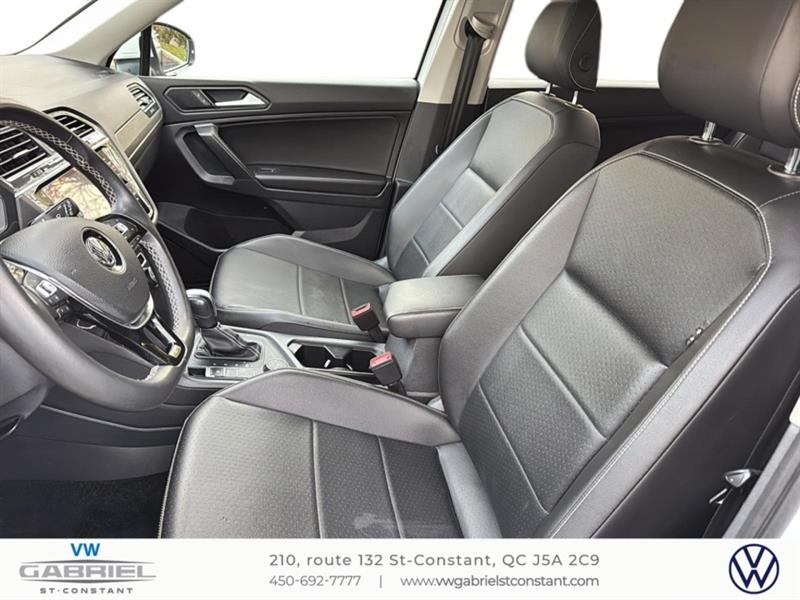 volkswagen Tiguan 2021 - 11